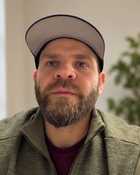 Porträt von Andreas