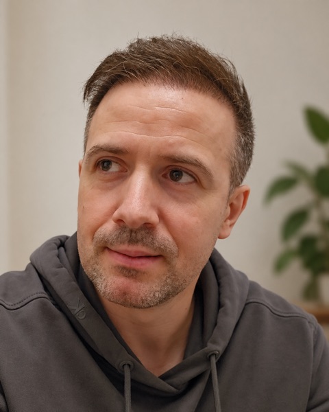 Porträt von Carlo