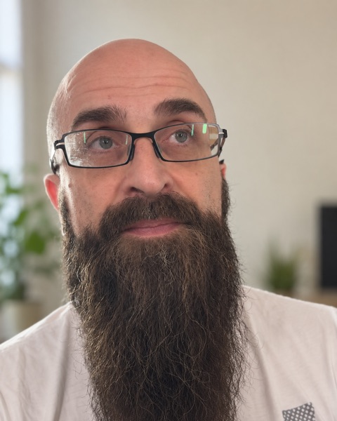 Porträt von Marius