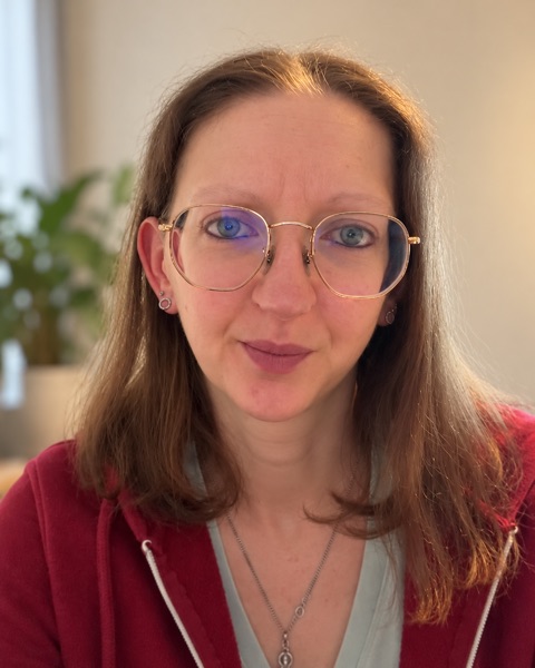 Porträt von Svetlana